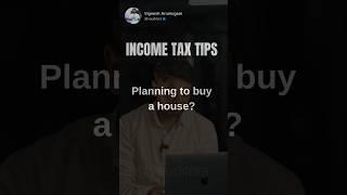 Income tax tips #taxtips Vauditors #taxfree #investment #homeloan #loan #taxseason #tips #vauditors