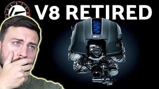 Toyota KILLS all future V8 development...