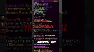 Endgame Player Reviews Your Profiles! [100] #minecraft  #hypixel   #skyblock    #yadi