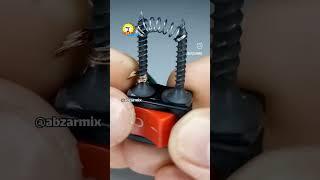 اموزش ساخت فندک برقی با وسایل ساده