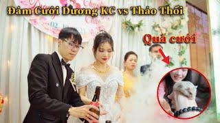 Dương KC | Lần Đầu Cưới Vợ Và Món Quà Cưới Bất Ngờ | Siêu Dễ Thương | my wedding