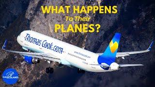 What Happens Now to Thomas Cook's Planes?