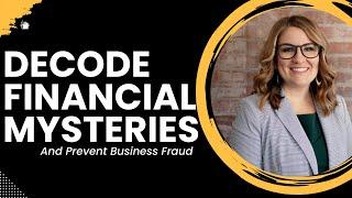 1088: Decode Financial Mysteries and Prevent Business Fraud with Leah Wietholter