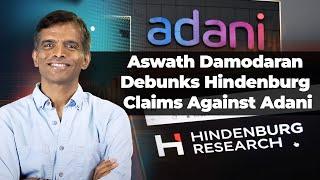 Why Hindenburg Is Wrong About The Adani Group | NDTV Profit