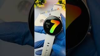 BeatXP Flare Pro Smartwatch Unboxing  #shorts #smartwatch