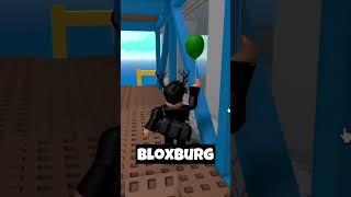 BLOXBURG SOLD! #roblox #robloxshorts #bloxburg