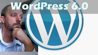 WordPress 6.0 Full Site Editing #WordPress6.0