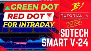 Sdtech Smart Green Dot Red Dot || Tutorial - 4