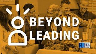 Volunteer Education: Beyond Leading