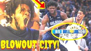 MAGIC VS PACERS REACTION 2022 INDIANA PACERS VS ORLANDO MAGIC HIGHLIGHTS REACTION 2022