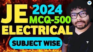 SSC JE & RRB JE PGCIL SET-2 | CBT EXAM CONCEPT TRICKS SELECTION SERIES  | PRAVEEN SIR #ssc #rrb