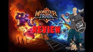 Monster Train Review [Deckbuilding Rogue-lite]