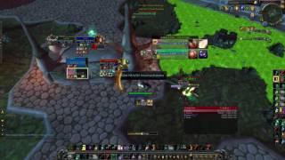 WoW Legion 7.1 - Resto Shaman PvP - Ret Resto Shaman 2s - FT Yuouji!