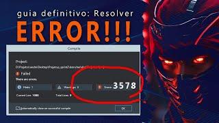 Delphi Errors!! Guia Definitivo: Como Resolver Erros #delphi  #Debug #develope