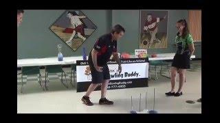 Eileen's Bowling Buddy Skills Training Series Lesson 2 - The Release