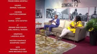 Watch Live: Adwene Pa Morning Show with Maame Kay Opk and Isaac Darko Boamah