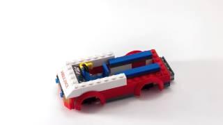 Lego 60023 Ambulance Speed Build