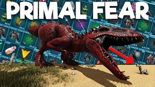 Ark But Its 1000X Primal Fear