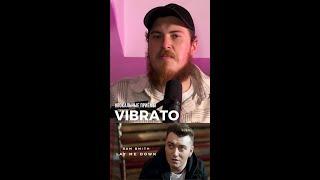 Техника Vibrato как у Sam Smith