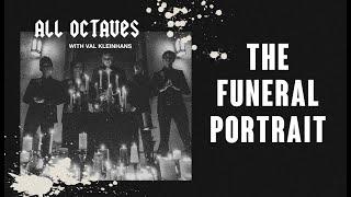 THE FUNERAL PORTRAIT | Interview | ALL OCTAVES WITH VAL KLEINHANS