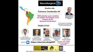 Neurocirugia Series: Roberto Herrera MD: Tumores Cerebrales #2