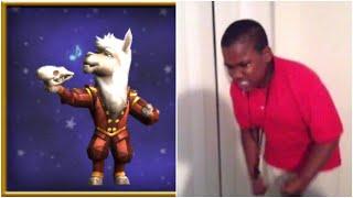 Wiz Drama VS Wizard101 Reddit