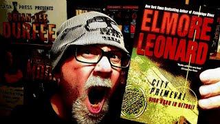 CITY PRIMEVAL / Elmore Leonard / Book Review / Brian Lee Durfee (spoiler free) Justified