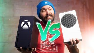 I Changed My Mind on Xbox Series X vs S