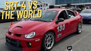 Racing my SRT-4 in Philly
