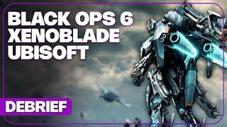 Xenoblade Chronicles X, Xbox et Ubisoft, Firewalk ferme et Nintendo Music | DEBRIEF