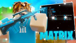 Raiding with the BEST External In Dahood #matrix (Triggerbot)