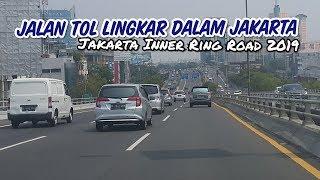 Jakarta Inner Ring Road 2019 | Full Length Counter-Clockwise Loop