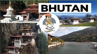 Discover the unspoiled beauty of Amazing Bhutan and experience a slice of heaven on earth