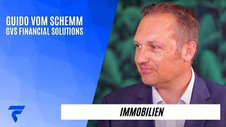 Guido vom Schemm über Immobilienaktien: „Chancen für Bestandshalter“