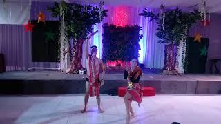 My first ever Ethnic dance (talent prtion last 2016)