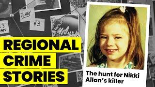 Three-decade hunt for Nikki Allan's killer