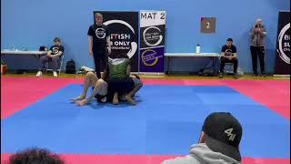 Mohamed Abdirashid x Valerio Cipolla - British sub only championships 2023