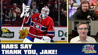 Habs Say Thank You, Jake! | The Sick Podcast with Tony Marinaro March 17 2025