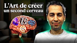 L'Art de créer un Second Cerveau : Stratégies et Astuces !