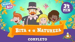 Bita e a Natureza - Álbum completo