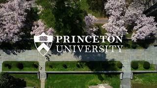 Spring at Princeton University