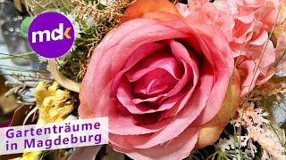 GARTENTRÄUME in Magdeburg | Nachrichten