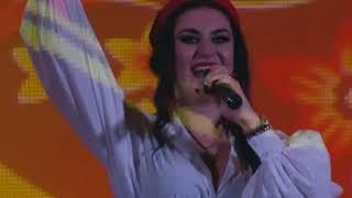 FOLK-SHOW "РУССКОЕ КРУЖЕВО" руководитель Ульяна Рыльская. ГКЗ г. Тула
