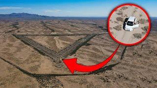 Arizona's Massive Triangles Uncovered - A Stunning Revelation