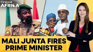 Mali Junta Fires Prime Minister After He Slammed Military Government | Firstpost Africa