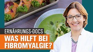 Fibromyalgie: Was sind Symptome und ist Heilung möglich? | Die Ernährungs-Docs | NDR