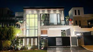 10 Marla Designer Furnished House For sale | Dha phase 6 Lahore | Near to Dolmen Mall