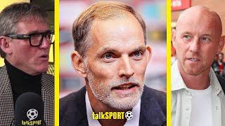 "I Don't Play Those SILLY Games!" Simon Jordan On Nicky Butt's Comment About Tuchel Managing England