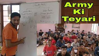 Indian Army written preparation / Viru Fouji Defence Academy Sikar