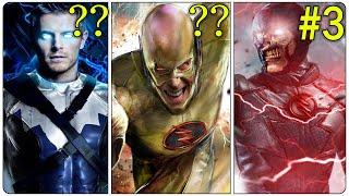 THE FLASH Most Powerful Villains Ranked